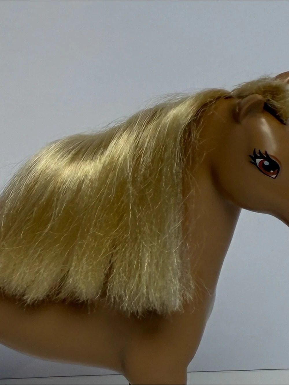N/A barbie pony